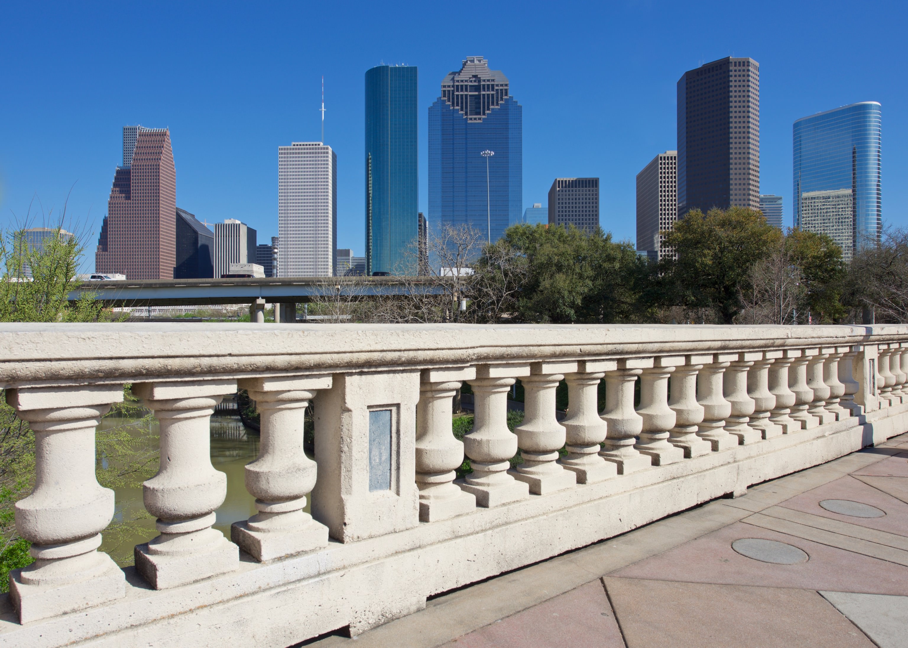 Commercial concrete contractors Houston - Professional construction services