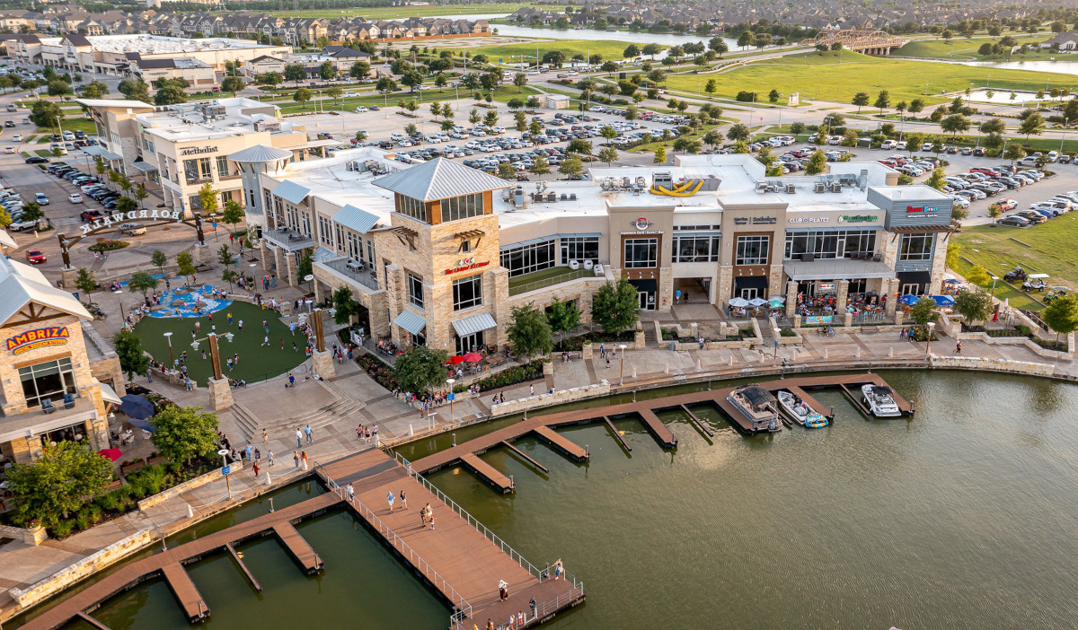 Commercial concrete contractors in Cypress Texas - Professional concrete services Houston area
