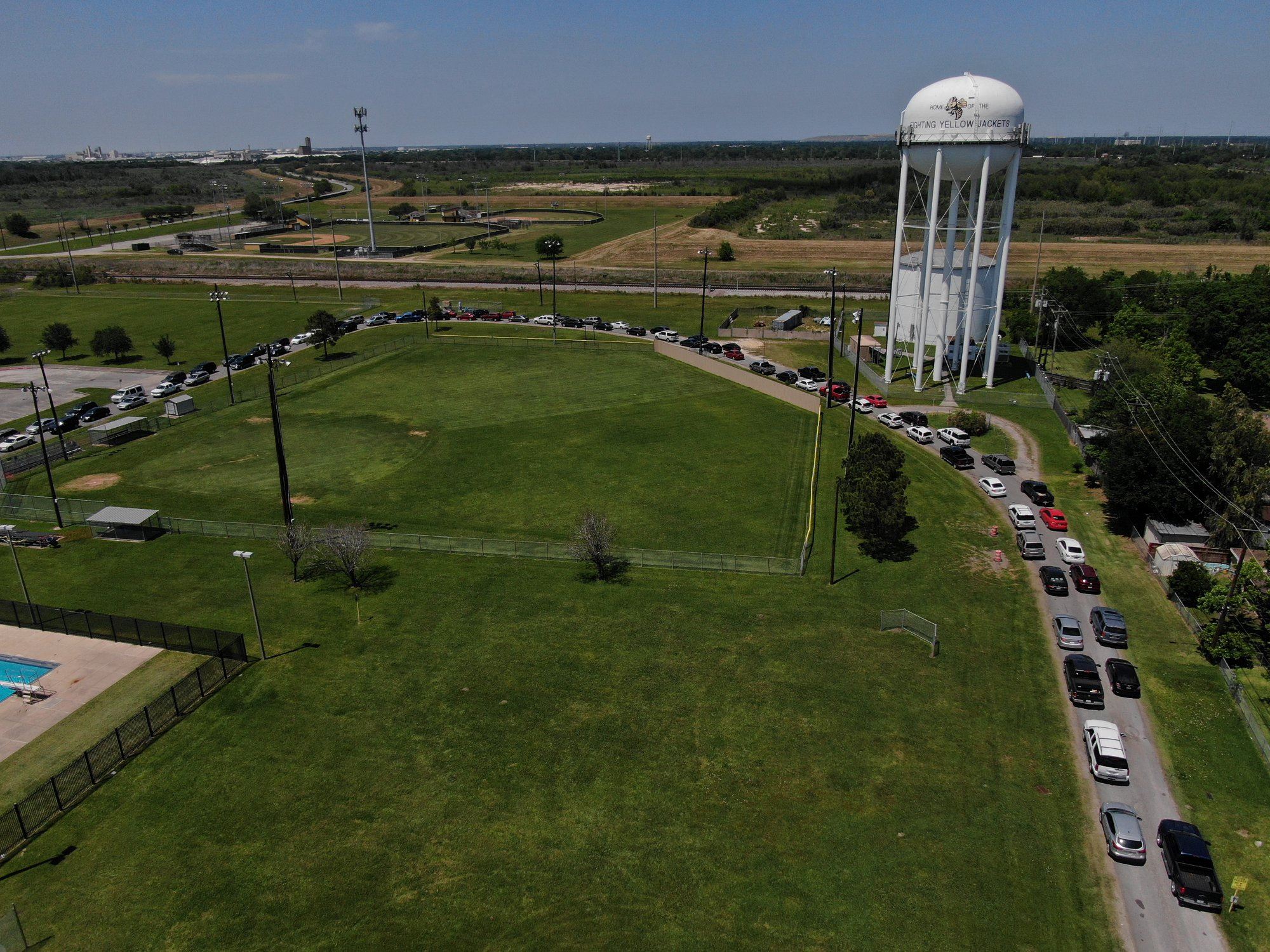 Commercial concrete contractors in Galena Park Texas - Professional concrete services Houston area