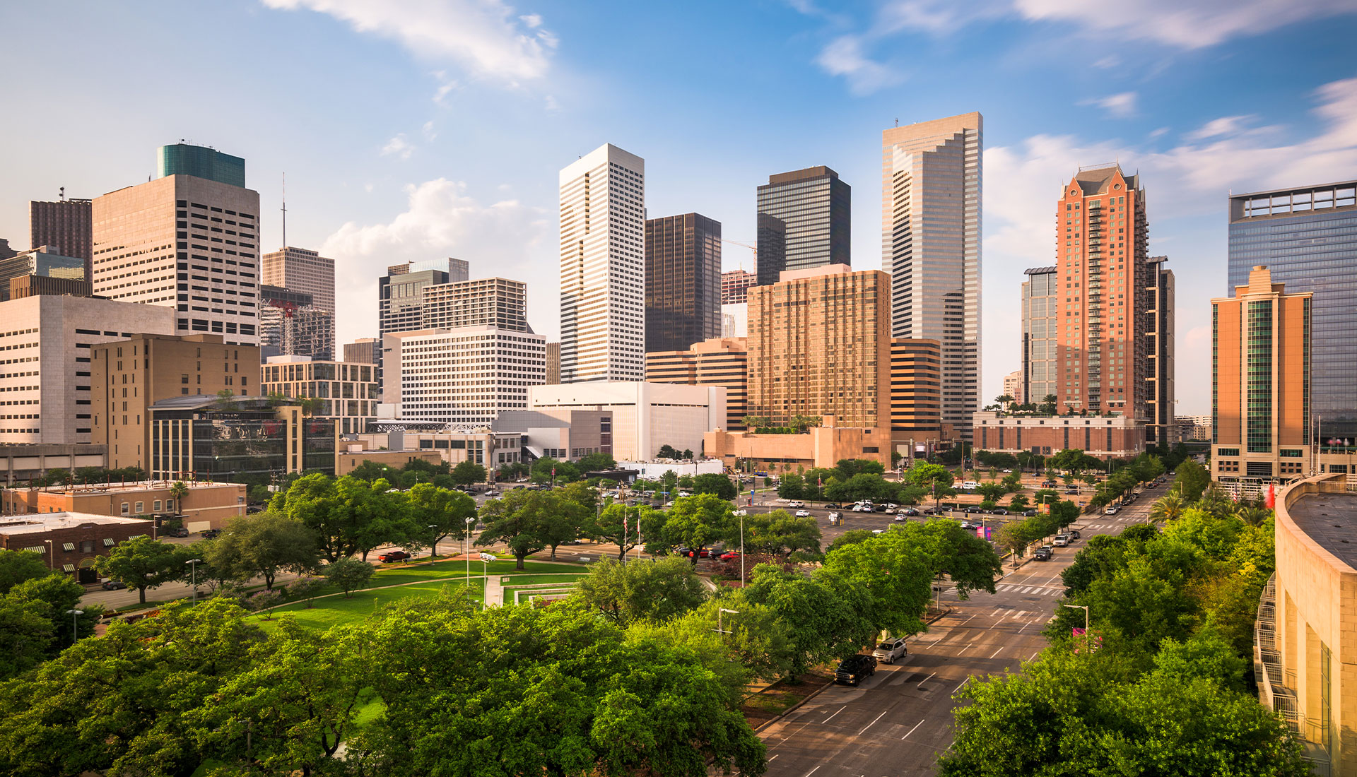 Commercial concrete contractors in Houston Texas - Professional concrete services Houston area