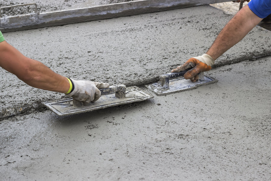 Concrete Repairs in Houston TX project example 1 - Commercial Concrete Contractors Houston TX