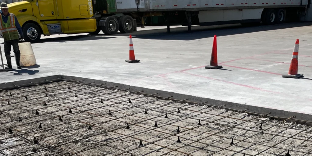 Concrete Repairs