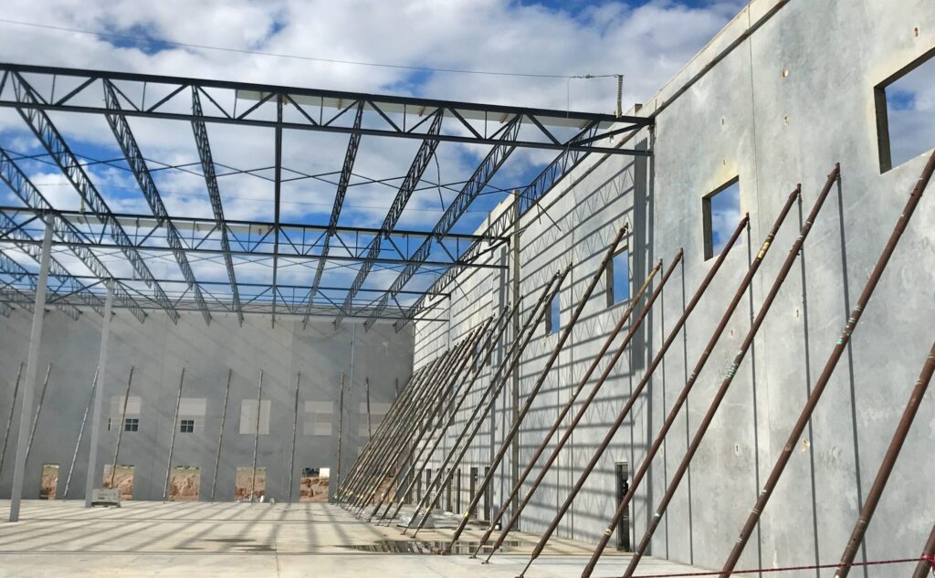Tilt-Wall Construction